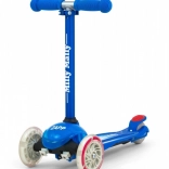 Kinderroller Zapp Milly Mally Tiefblau