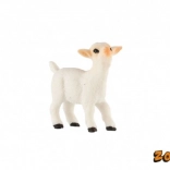 Figur Hausziege - ZOOTED Kunststoff 4 cm