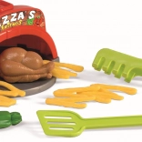 ANDRONI Kinder-Backofen mit Zubehör