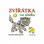 Buch Leporello - Tiere auf dem Bauernhof