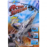 Batteriebetriebenes Flugzeug 24 cm