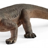 Schleich Wild Life Komodowaran Figur