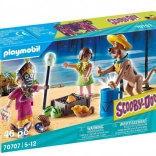 Playmobil Scooby-Doo! Abenteuer mit dem Zauberdoktor