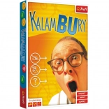 Gesellschaftsspiel TREFL Kalambury