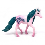 Rosa Einhorn mit Glitzer