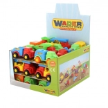 Auto Toník – Plastik-Baufahrzeug 16 cm