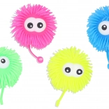 Leuchtender Ball mit Augen 9 cm