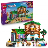 LEGO Friends Ponyhof und Stall