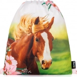 Beutel für Hausschuhe Oxybag Pferd