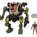 Kampf-Mecha-Roboter mit Effekten 26 cm