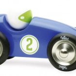 Vilac Rennwagen blau