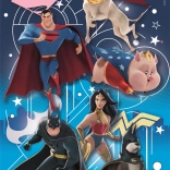 Puzzle DC League der Super-Pets 104 Teile CLEMENTONI