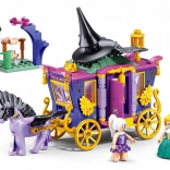 Sluban Girls Dream Magischer Kutschwagen mit Einhorn