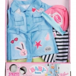 BABY born Jeanskleid Deluxe 43 cm