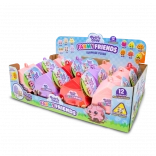 Pearly Pods Farmfreunde – Sammelüberraschung Plüschtiere in der Mini-Scheune