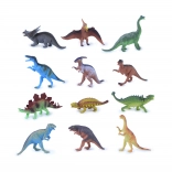 Plastischer Dinosaurier 15–18 cm – Figur für Kinder