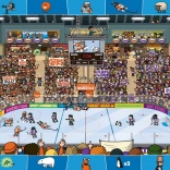 Eurographics Spot & Find Puzzle Hockey 100 Teile
