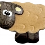 Holzmagnet Schaf 2Kids Toys