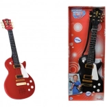 Kinder-Rockgitarre mit Metallseiten