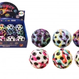 Kosmischer leuchtender Noppenball, Durchmesser 7 cm