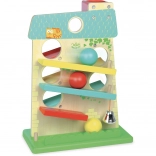 Vilac Kaskadenhaus für Bälle