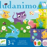 DJECO Ludanimo – Spieleset