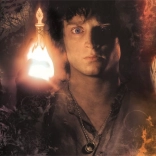 Panoramapuzzle Herr der Ringe 1000 Teile