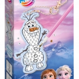 Diamantmalerei Schlüsselanhänger Eiskönigin