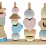 Stapelturm Mix von Hess