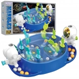 Geschicklichkeitsspiel UFO-Schlacht von der Marke Woopie