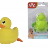 Aufzieh-Tier für die Badewanne – Entchen oder Schildkröte