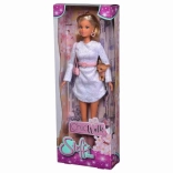 Puppe Steffi mit Chihuahua