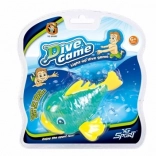 Tauchfisch mit Licht für Wasser