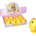 Zum Aufziehen Küken