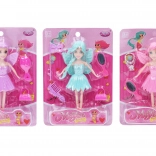 Fee Puppe mit Zubehör