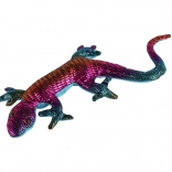 Antistress-Drück-Eidechse mit Sandfüllung 26 cm