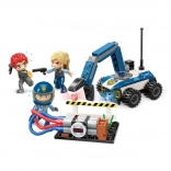 Qman MineCity Bombenentschärfung