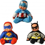 Puppe Baby Held 50 cm