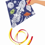 Drache Paint Your Universe