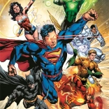 Puzzle 500 Teile DC Comics