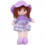 Schöne Puppe 45 cm für Mädchen