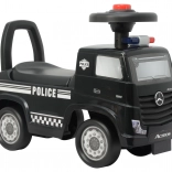 Laufrad MERCEDES Actros Polizei schwarz