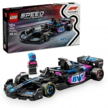 Lego Speed Champions – F1-Rennwagen BWT Alpine A524