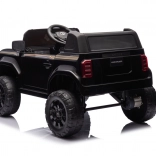 Elektrisches Kinderauto TOYOTA LAND CRUISER PRADO – schwarz