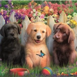 Educa Puzzle Welpen 100 Teile