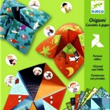 Origami Himmel, Hölle, Paradies Djeco
