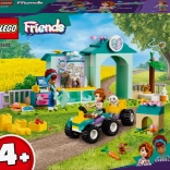 Lego Friends Tierarztklinik für Nutztiere