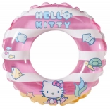 Schwimmreifen HELLO KITTY 50 cm rosa