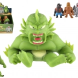 Antistress-Monster aus weichem Silikon, mit Sand gefüllt, 15 cm