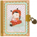 Kleines geheimes Tagebuch Minico